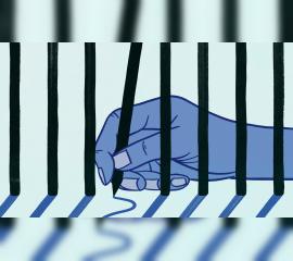 Respektimi i të drejtave dhe lirive themelore të personave me liri të kufizuar në Shqipëri, si kusht për t`iu bashkuar BE-së